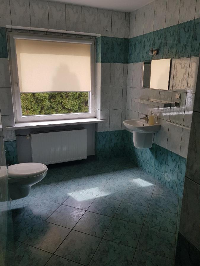 Hotel Jola Września Екстериор снимка